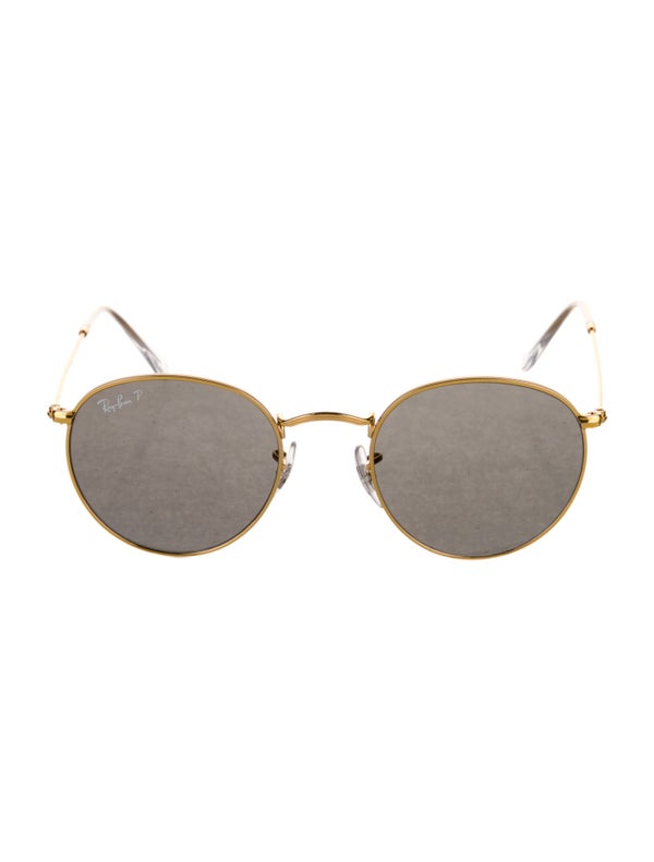 Ray-Ban Round Tinted Sunglasses