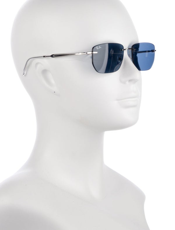 Ray-Ban Square Tinted Sunglasses