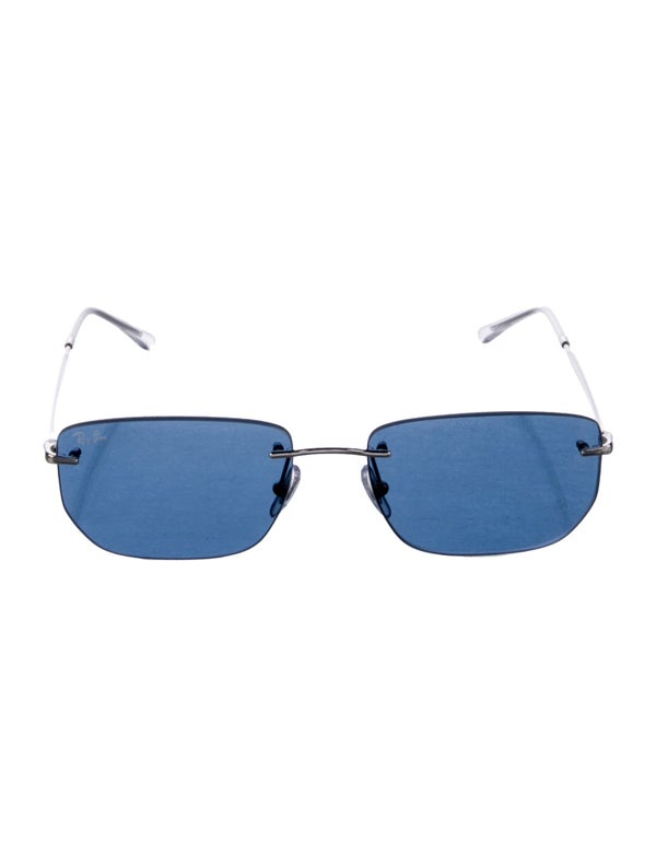Ray-Ban Square Tinted Sunglasses