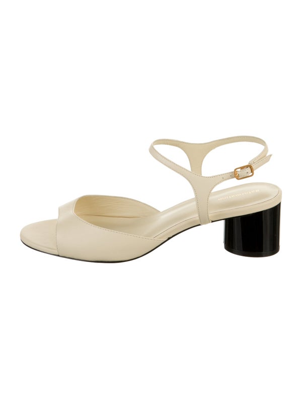 Reformation Leather Sandals