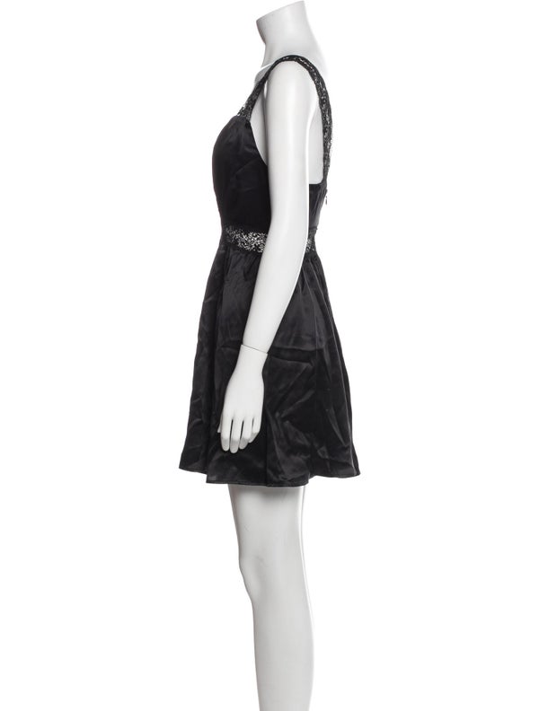 Reformation Silk Mini Dress