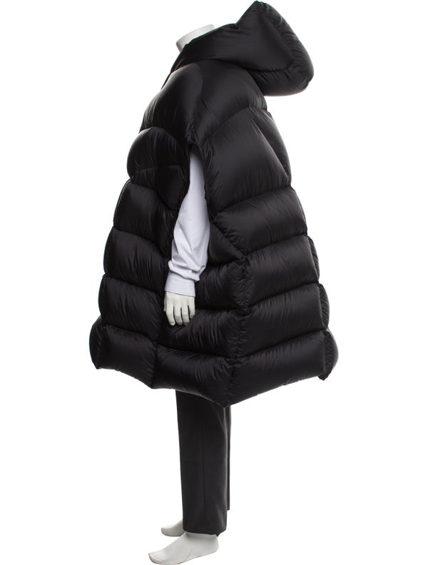 Rick Owens 2021 Gethsemane Puffer Coat
