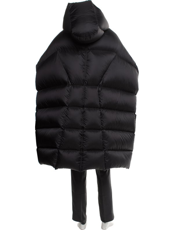 Rick Owens 2021 Gethsemane Puffer Coat