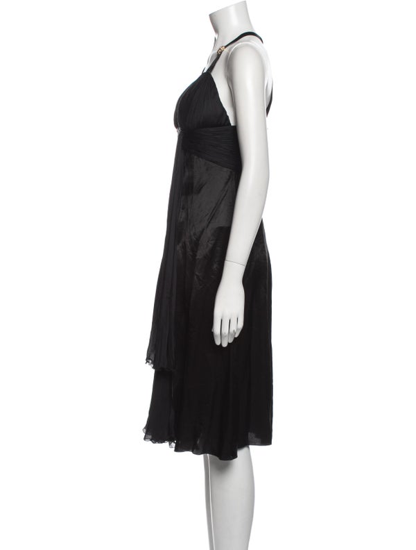 Roberto Cavalli Vintage Midi Length Dress