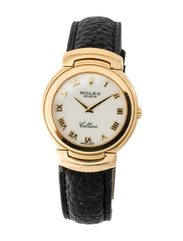 Rolex Cellini Cellisma Watch