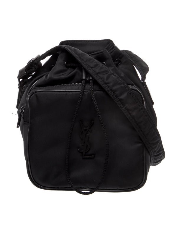 Saint Laurent Nylon Messenger Bag
