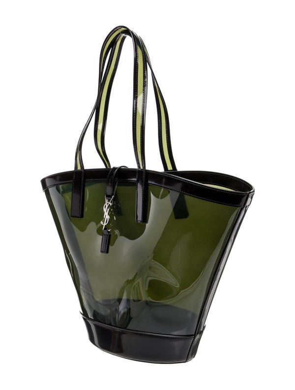 Saint Laurent PVC Panier 2024