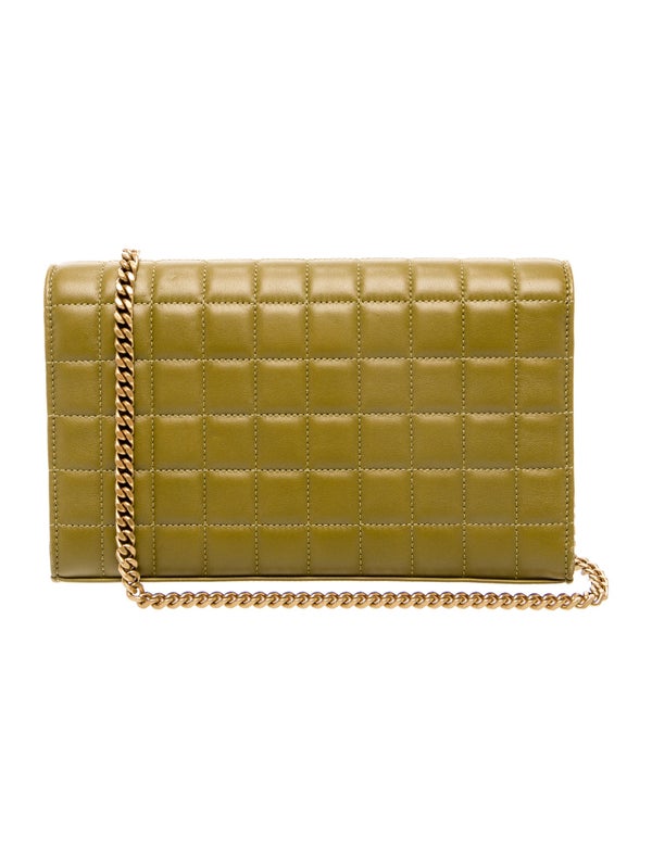 Saint Laurent Quilted Cassandre 2022