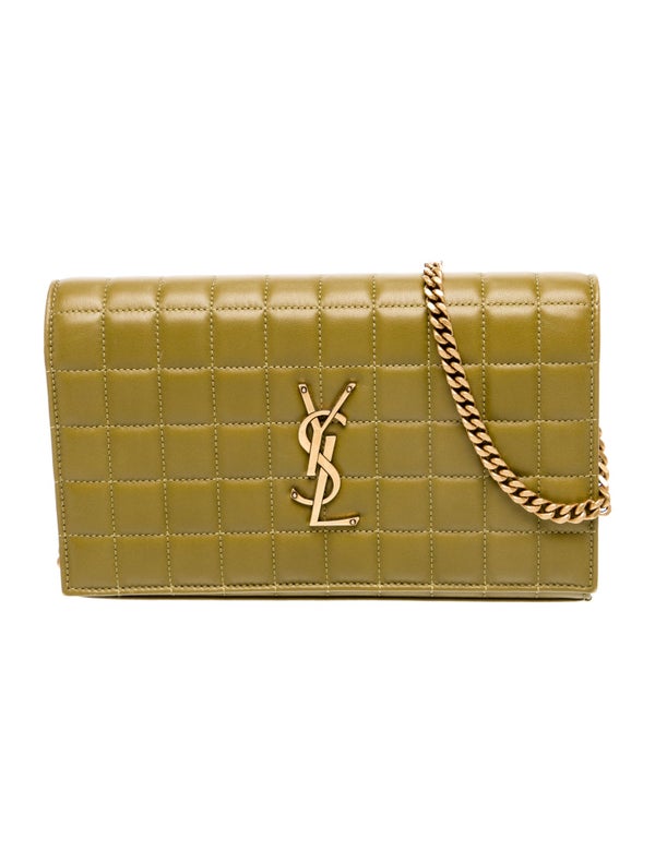 Saint Laurent Quilted Cassandre 2022