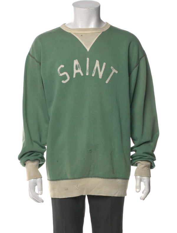 Saint MXXXXXX 2022 'Holy Relic' Pullover
