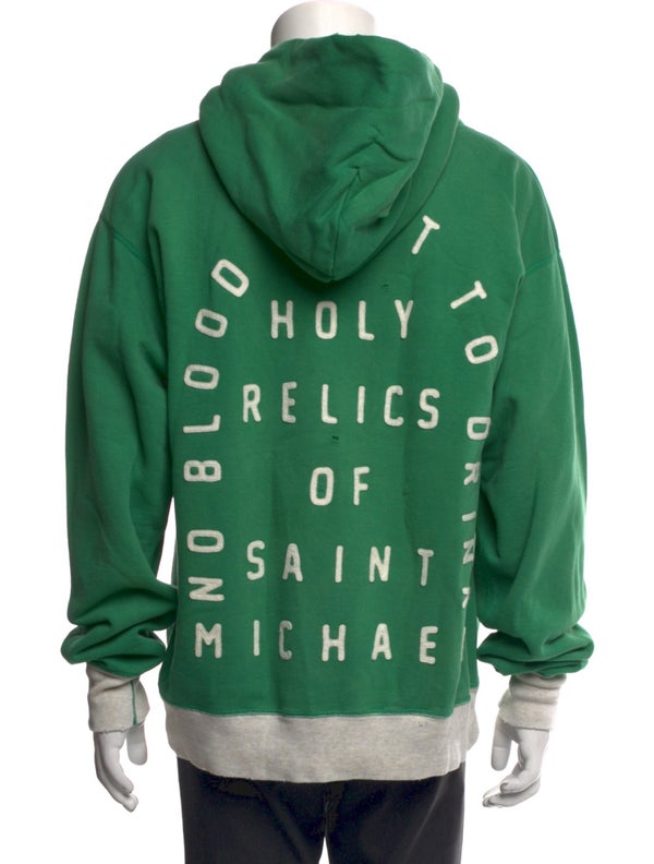 Saint MXXXXXX 2022 'Holy Relics' Hoodie