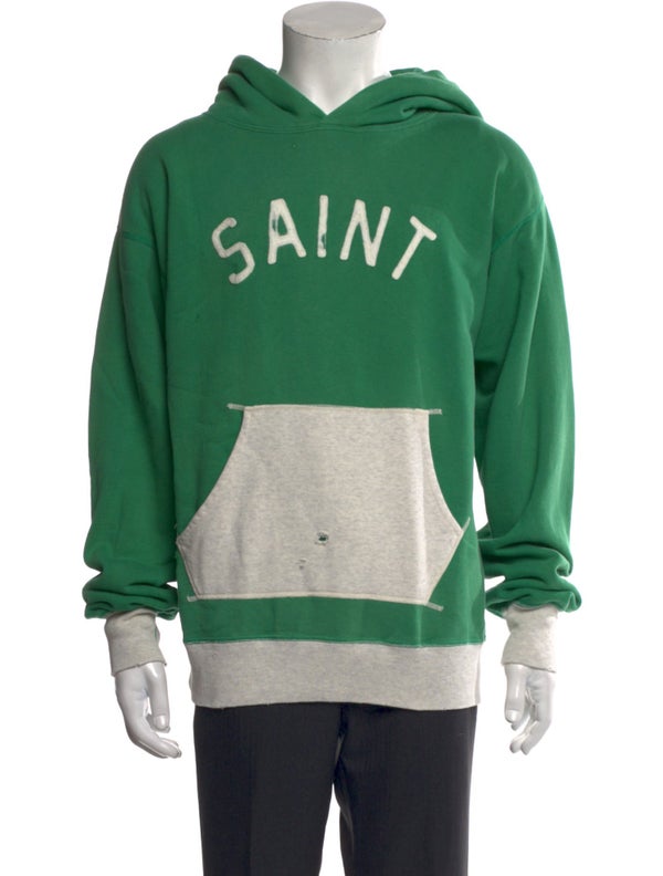 Saint MXXXXXX 2022 'Holy Relics' Hoodie