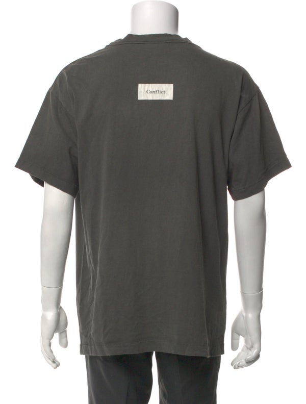 Saint MXXXXXX 2023 Graphic Print T-Shirt