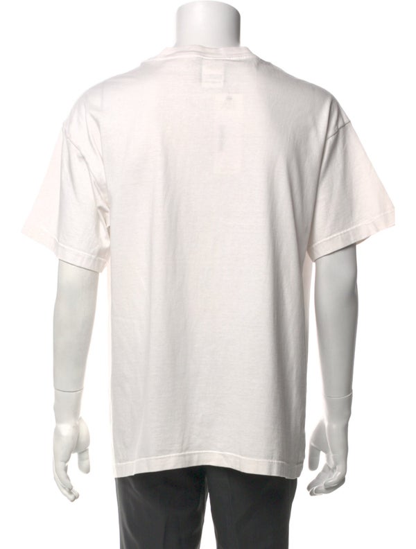 Saint MXXXXXX 2023 Graphic Print T-Shirt