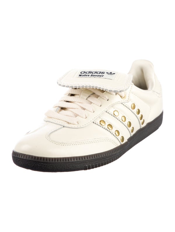 Wales Bonner X Adidas Originals Samba 'Studded Pack' Sneakers
