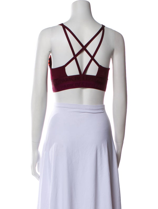 Adidas X IVY PARK Scoop Neck Sleeveless Crop Top W/ Tags