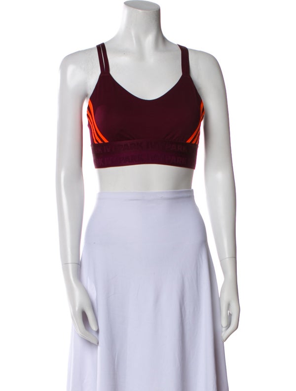 Adidas X IVY PARK Scoop Neck Sleeveless Crop Top W/ Tags