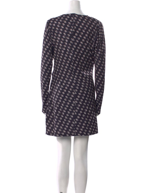 Sea New York Printed Mini Dress W/ Tags