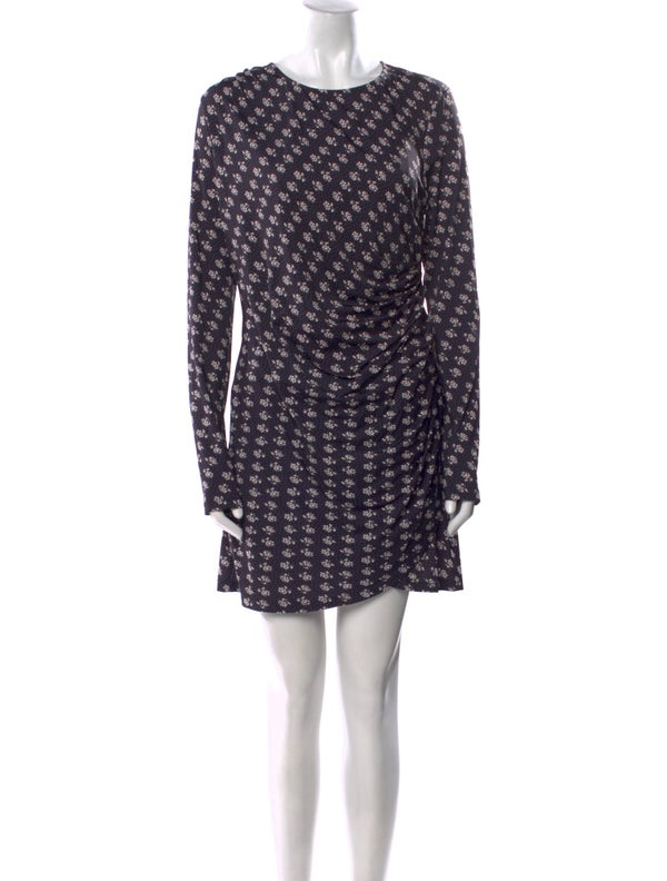 Sea New York Printed Mini Dress W/ Tags