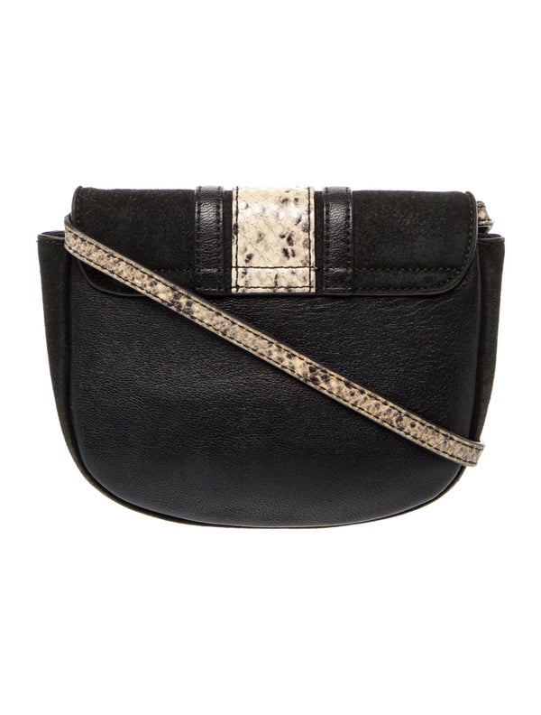 See By Chloé Suede Crossbody Bag