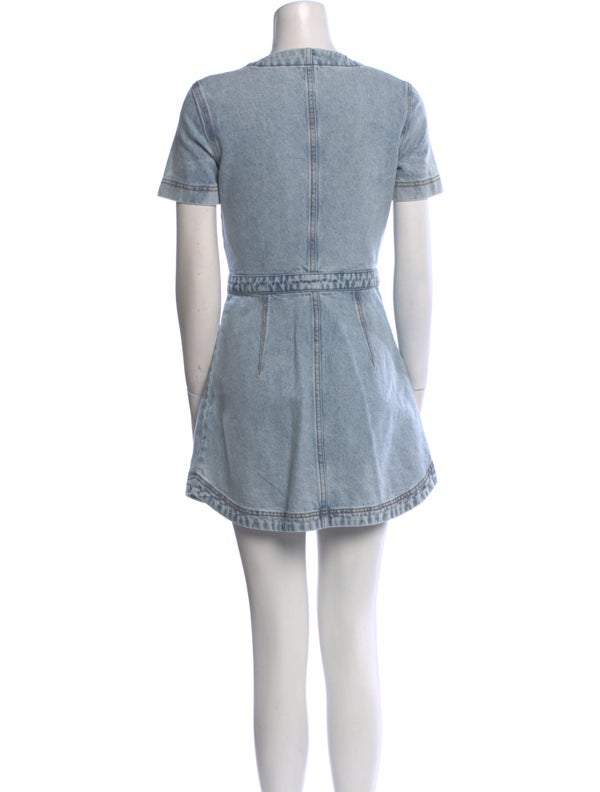 Self-Portrait 2024 Mini Dress