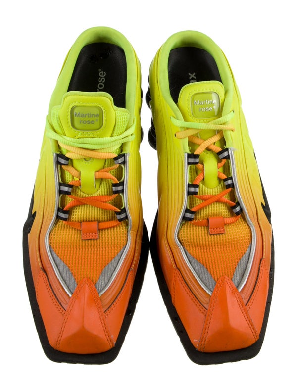 Nike X Martine Rose Shox MR4 Mule Athletic Sneakers