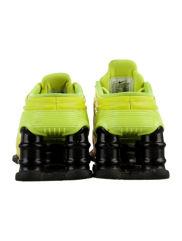 Nike X Martine Rose Shox MR4 Mule Athletic Sneakers