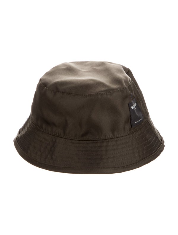 Spiewak Solid Nylon Bucket Hat