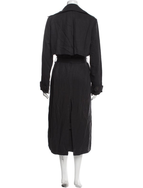 St. Agni Trench Coat W/ Tags