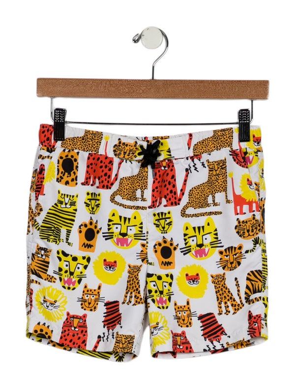 Stella McCartney Stella McCartney Boys' Board Shorts
