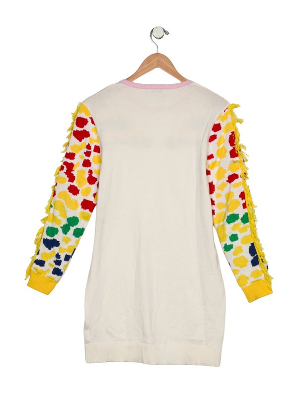 Stella McCartney Stella McCartney Girls' Knit Sweater Dress