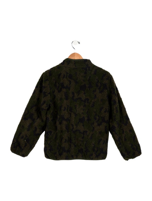 Stella McCartney Girls' Reversible Jacket