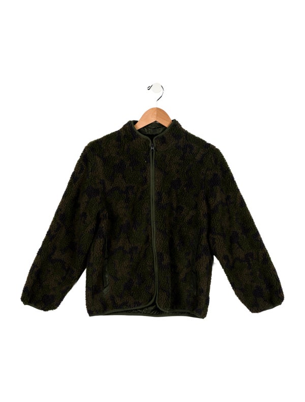 Stella McCartney Girls' Reversible Jacket