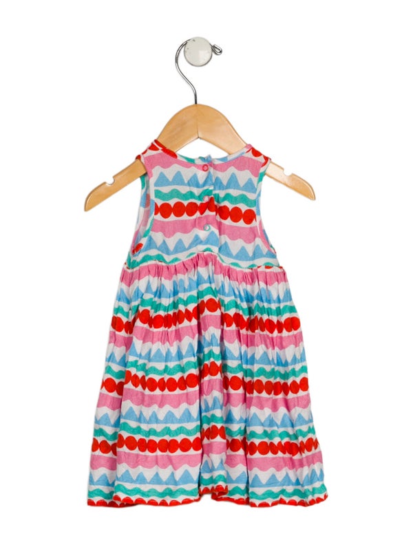 Stella McCartney Stella McCartney Girls' Sleeveless Dress