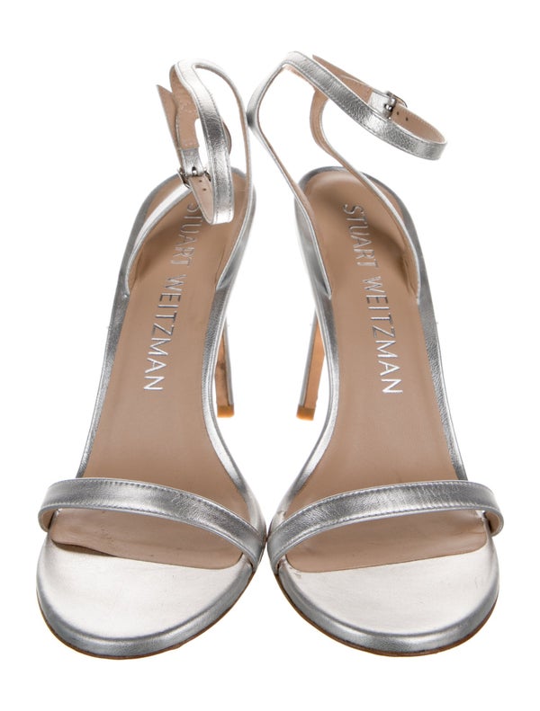 Stuart Weitzman Leather