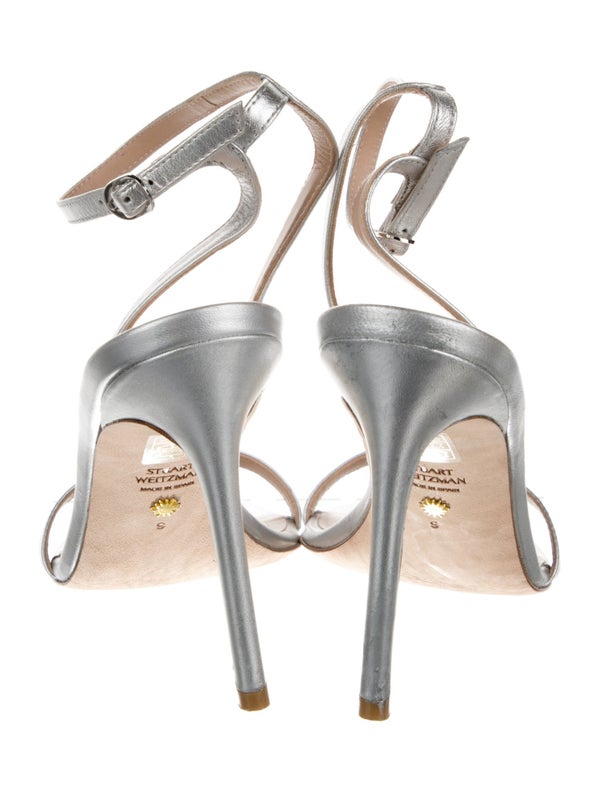 Stuart Weitzman Leather