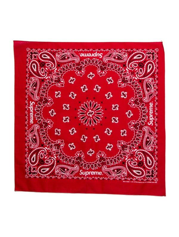Supreme Hav-A-Hank 2024 Bandana
