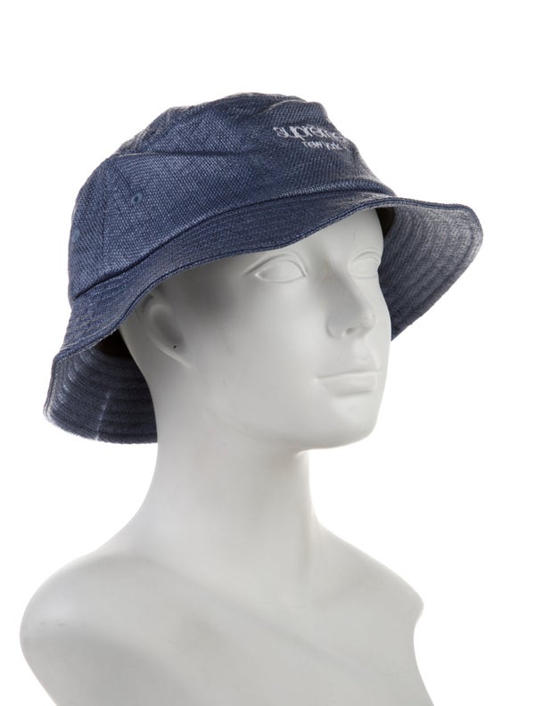 Supreme Logo Bucket Hat