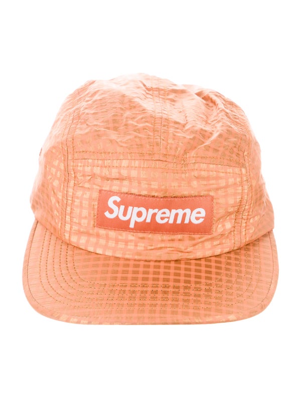 Supreme Metallic Cap