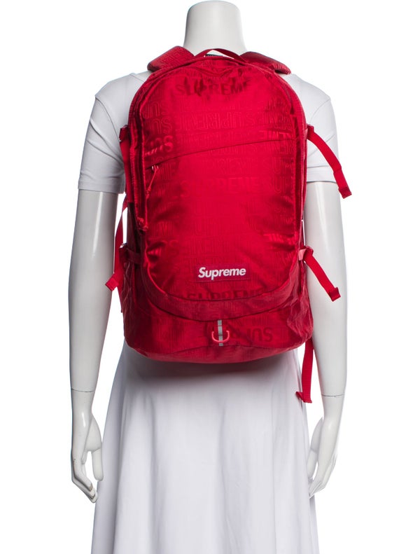 Supreme Nylon Backpack