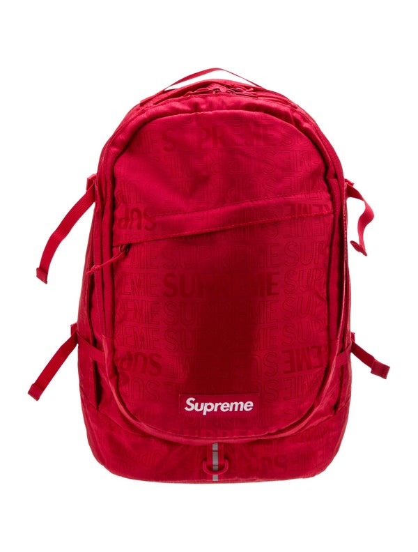 Supreme Nylon Backpack