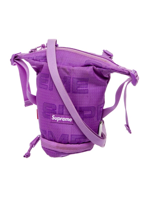 Supreme Nylon Neck Pouch
