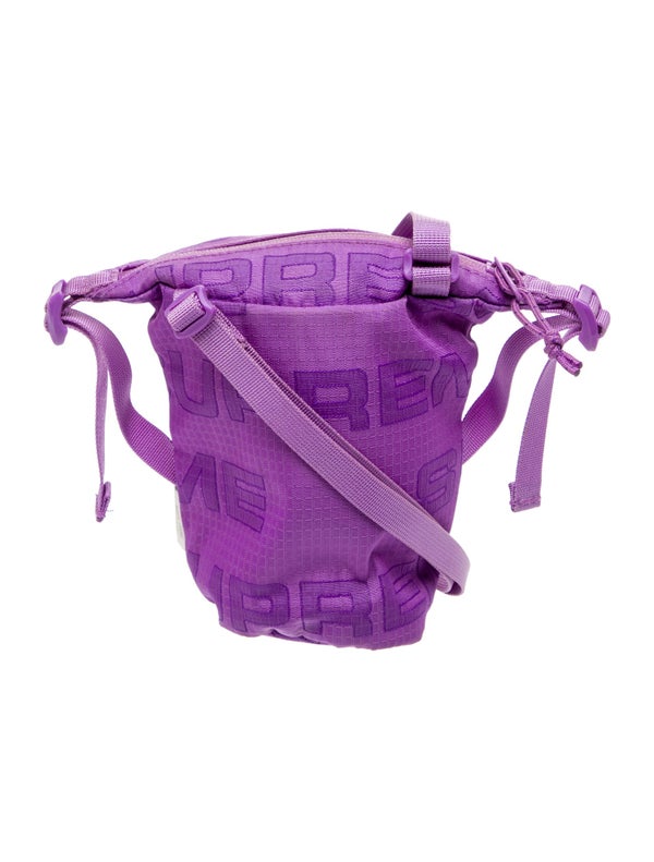 Supreme Nylon Neck Pouch