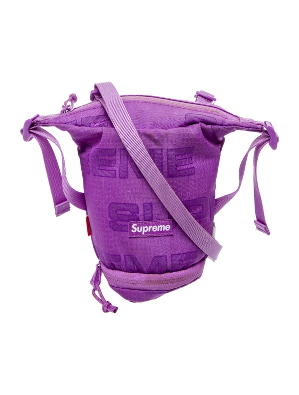 Supreme Nylon Neck Pouch