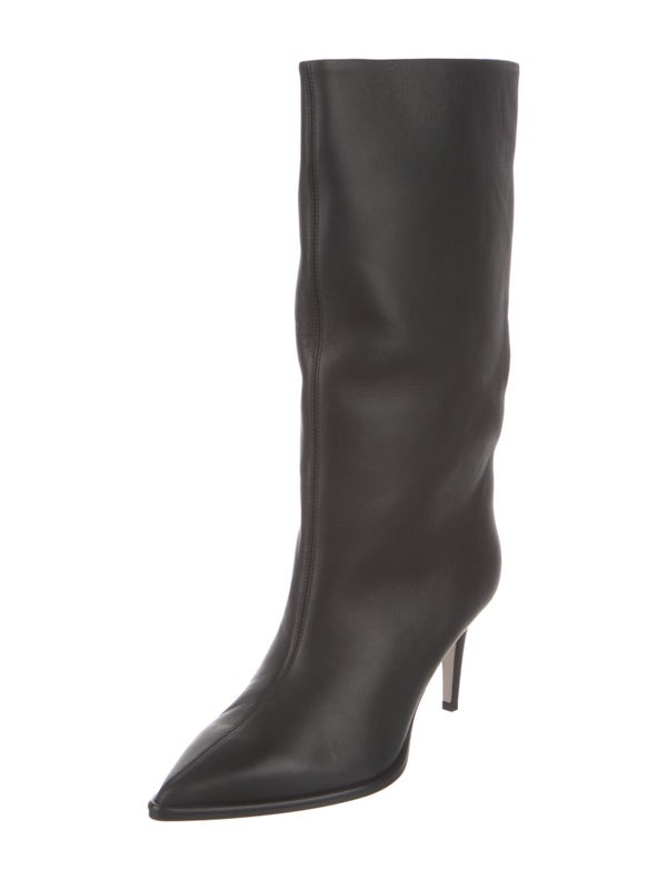 Tamara Mellon Leather Boots