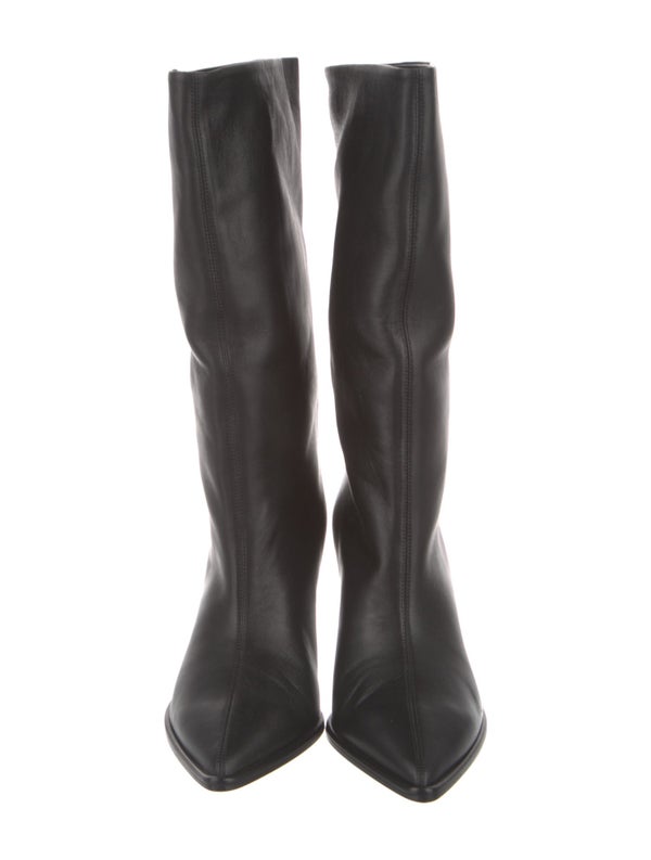 Tamara Mellon Leather Boots