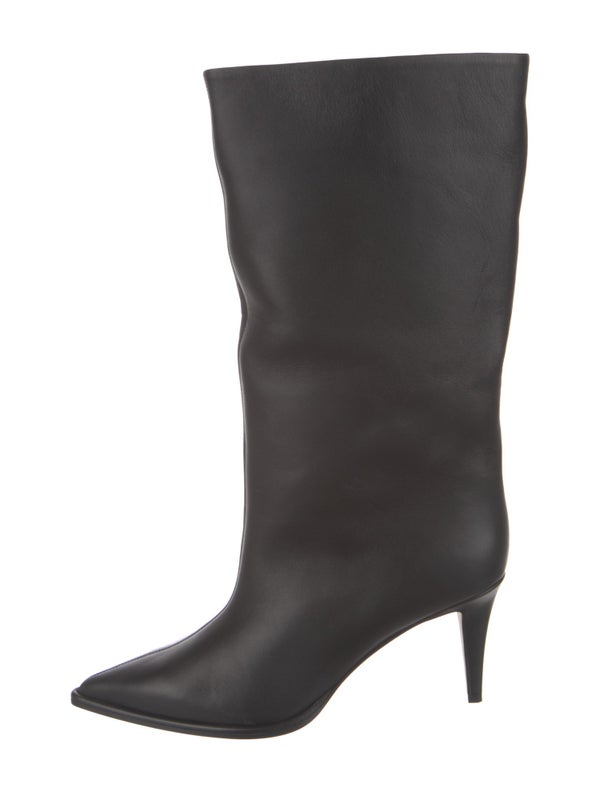 Tamara Mellon Leather Boots