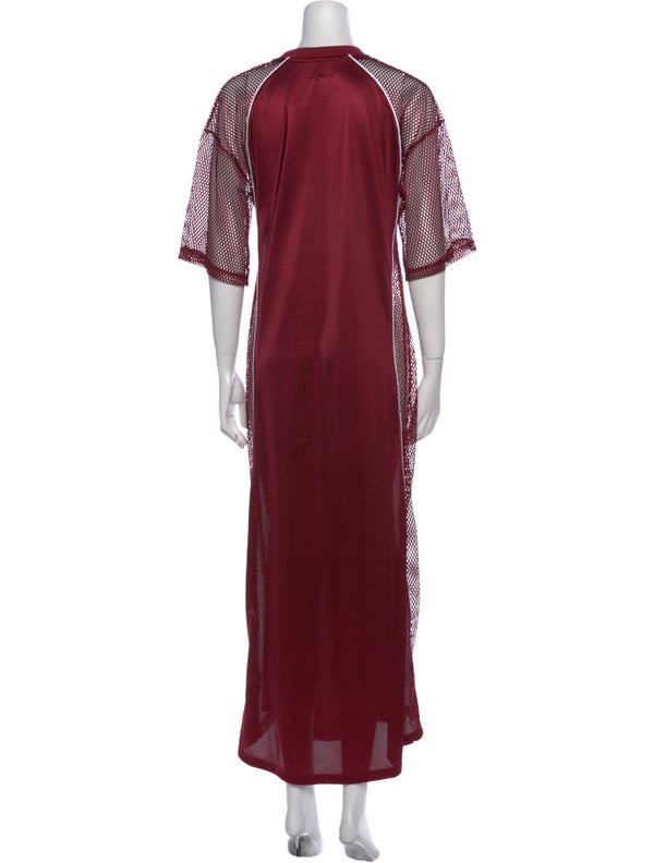 Telfar Crew Neck Long Dress W/ Tags