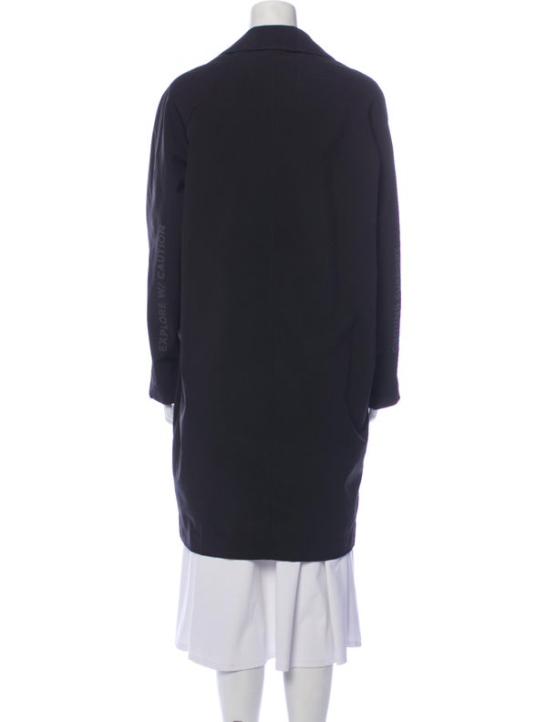 The Arrivals Trench Coat