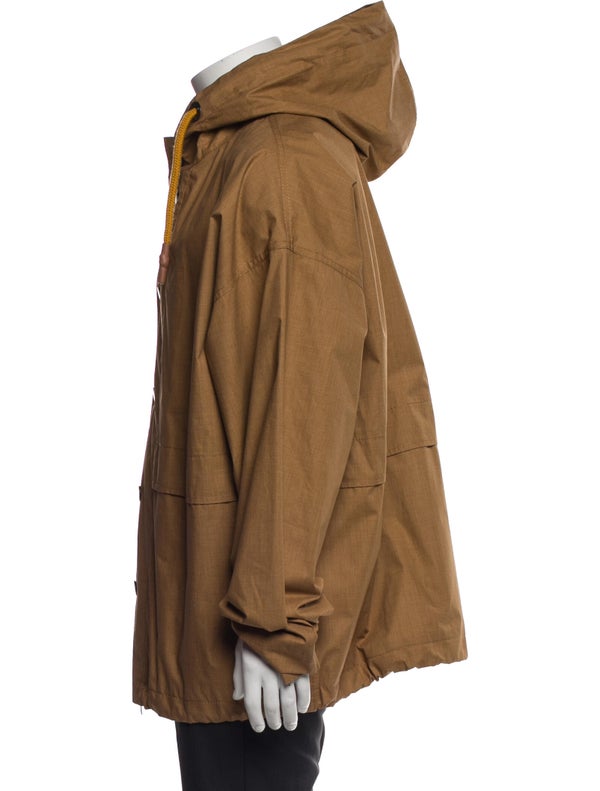 The Elder Statesman Parka